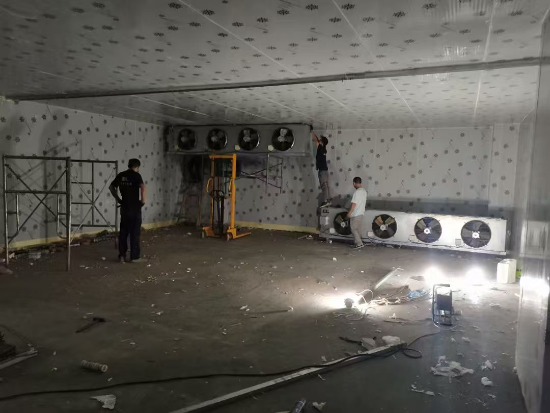 宁波冷库